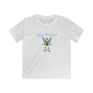 Got Pixie? shirt  - Kids - (Gasur -boy)