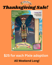 Load image into Gallery viewer, Gasur Pixie Doll (boy doll)