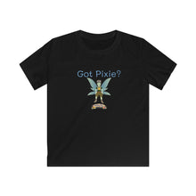 Load image into Gallery viewer, Got Pixie? shirt  - Kids - (Gasur -boy)